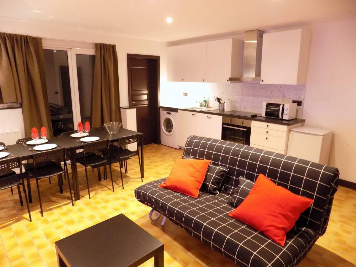 Maison Roosevelt - Charleroi Airport - Ideal Families Eksteriør billede