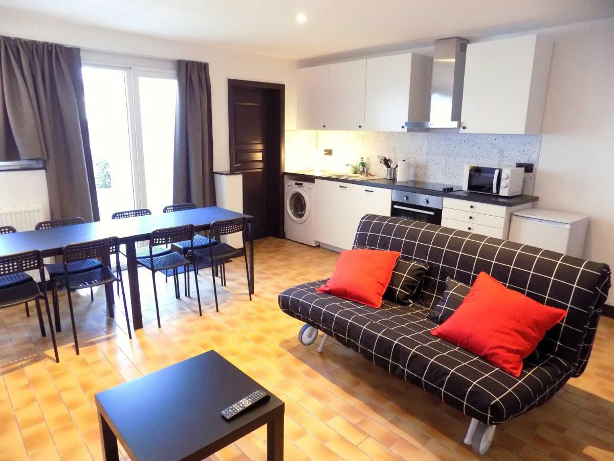 Maison Roosevelt - Charleroi Airport - Ideal Families Eksteriør billede