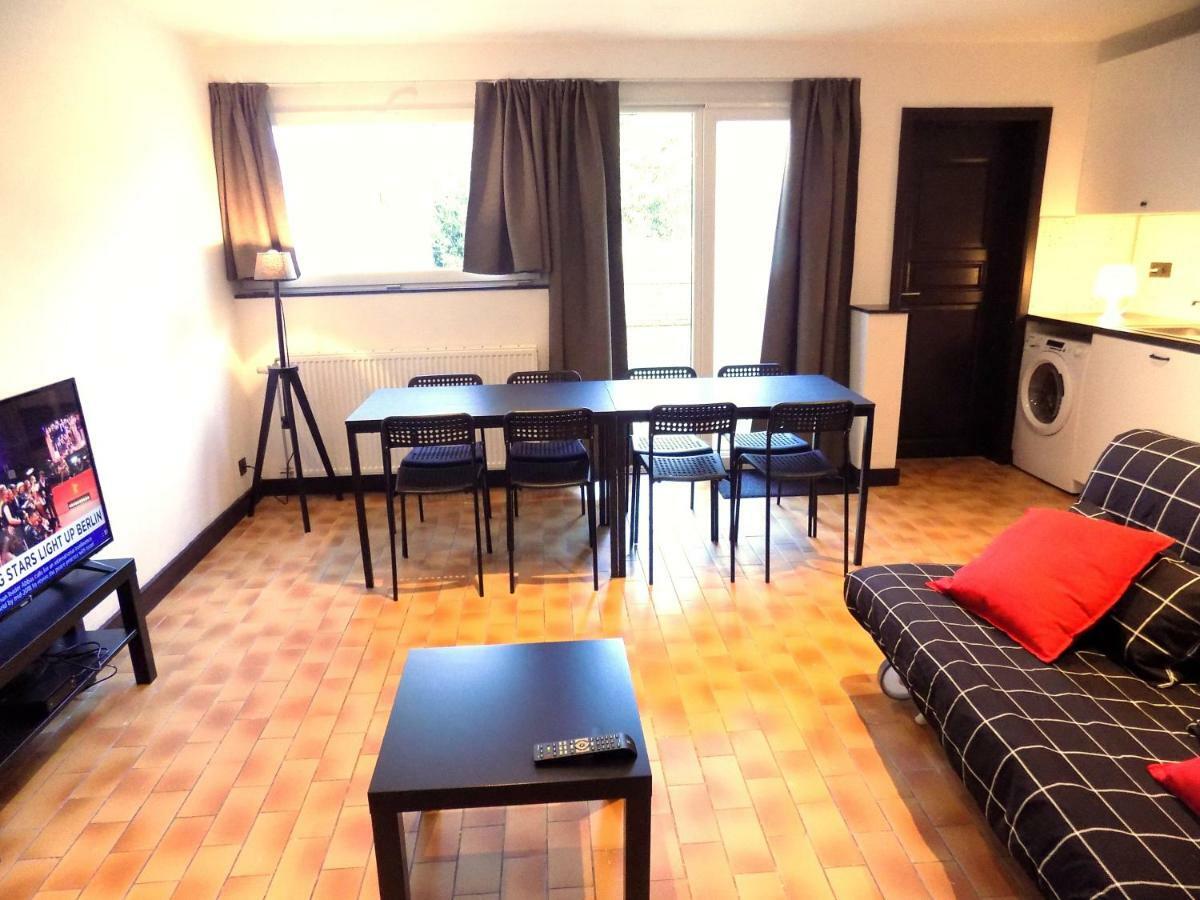 Maison Roosevelt - Charleroi Airport - Ideal Families Eksteriør billede
