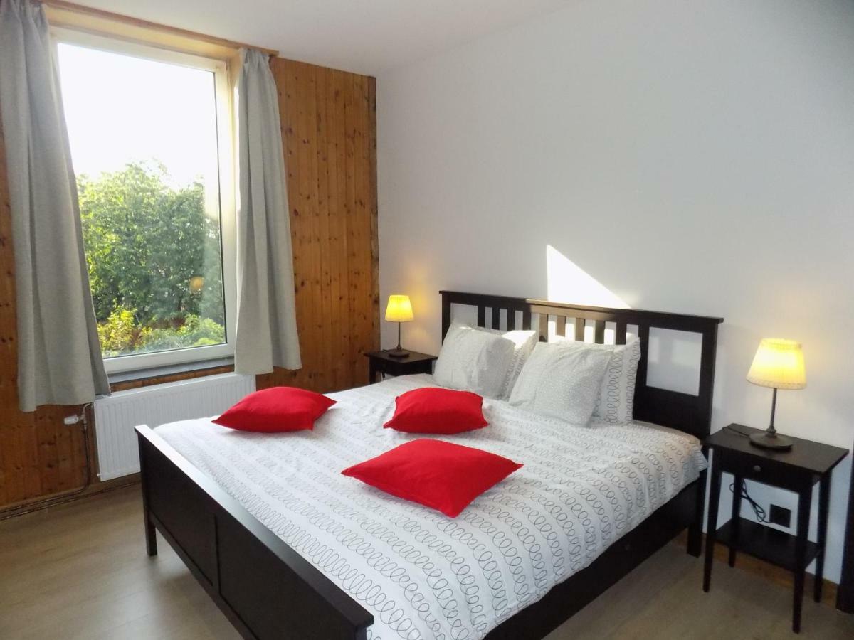 Maison Roosevelt - Charleroi Airport - Ideal Families Eksteriør billede